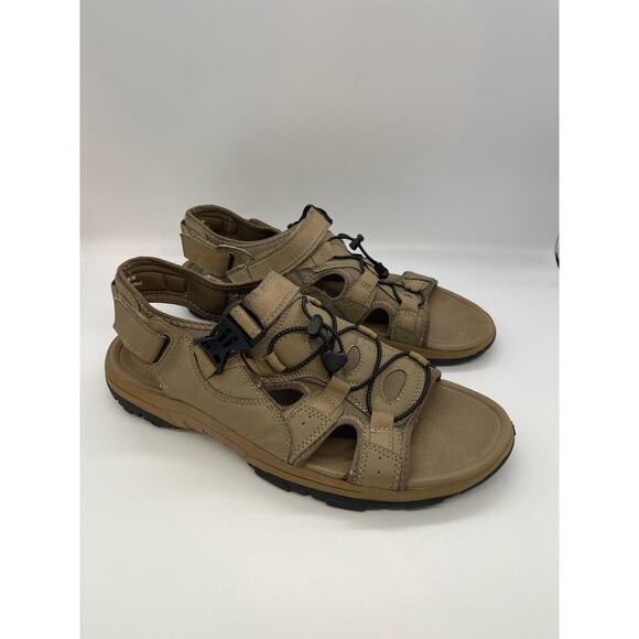 Nunn Bush Men\'s Hiking All Terrain Sandals Size 13 main image 4